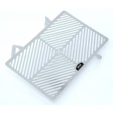 R&G Racing Stainless Steel Radiator Guard for Suzuki 1000 V-Strom '02-'13